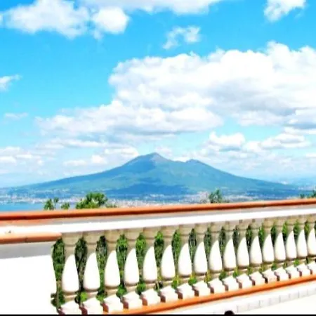 Un Posto Al Sole Сasa de vacaciones *