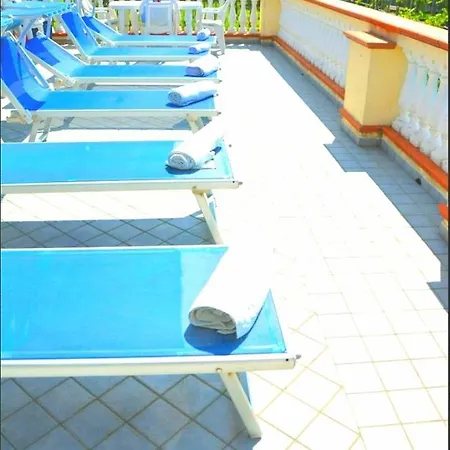 Un Posto Al Sole Сasa de vacaciones