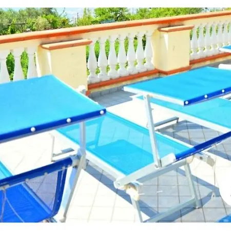 Un Posto Al Sole Сasa de vacaciones